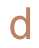 d
