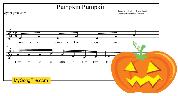 Pumpkin Pumpkin