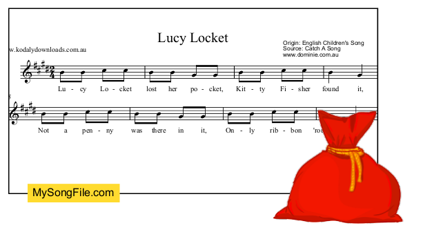 Lucy Locket