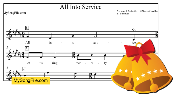 All Into Service (6/4)