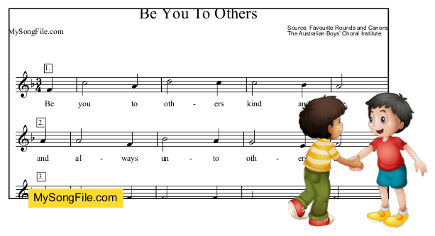 Be You To Others