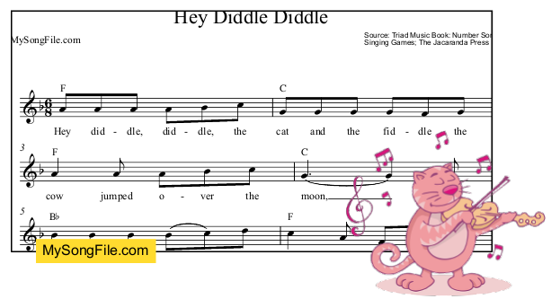 Hey Diddle Diddle