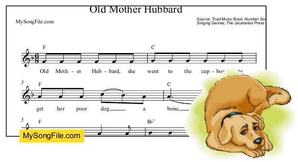 Old Mother Hubbard