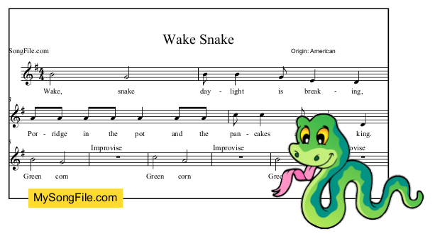 Wake Snake