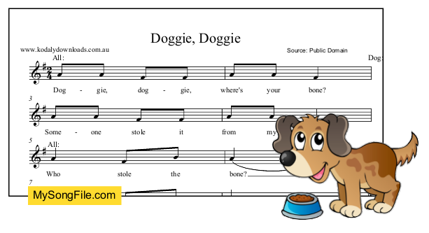 Doggie Doggie