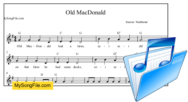 Old MacDonald Had a Farm
