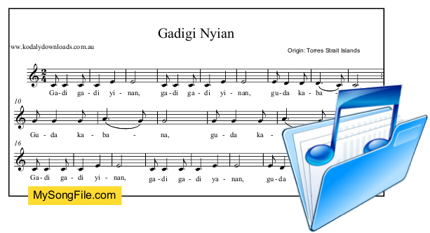 Gadigi Nyian