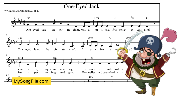 One-Eyed Jack