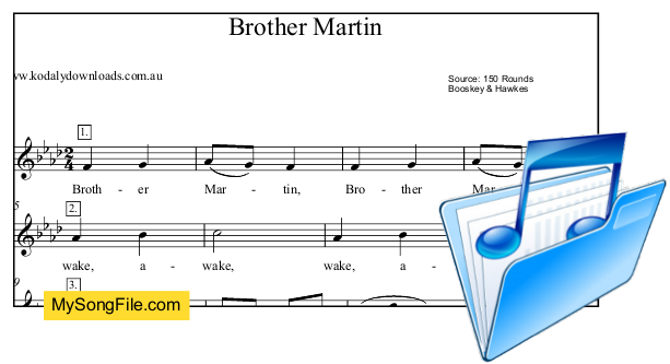 Brother Martin