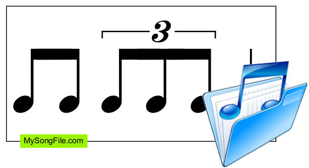 Flash Cards (Rhythm Triplets)