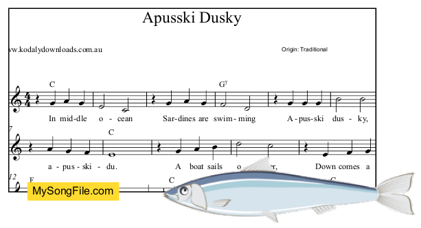Apusski Dusky