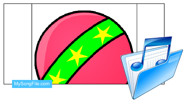 Bounce High (Beat Rhythm Icons Colour)