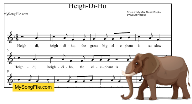 Heigh Di Ho