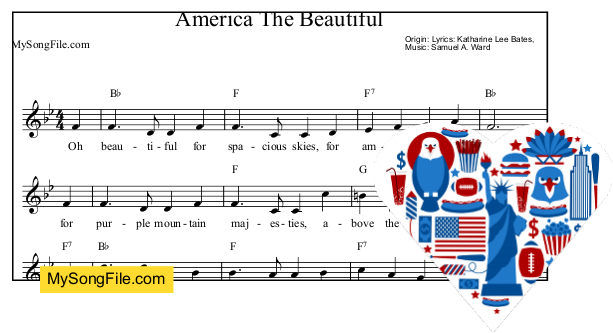 America The Beautiful