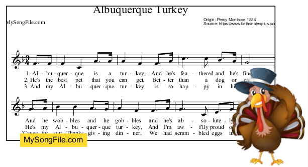 Albuquerque Turkey