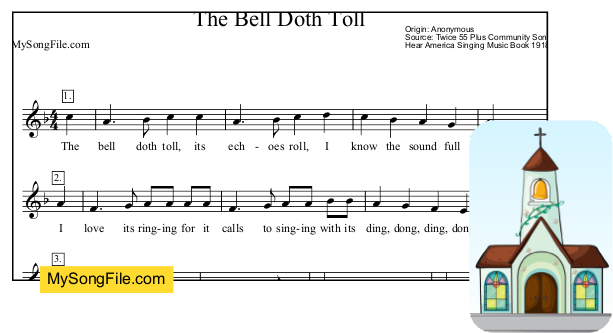 The Bell Doth Toll