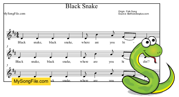 Black Snake
