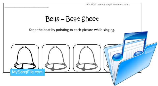 Christmas Bells (Beat Sheet BaW)