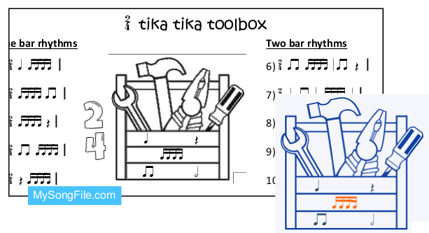 Tika-tika Toolbox