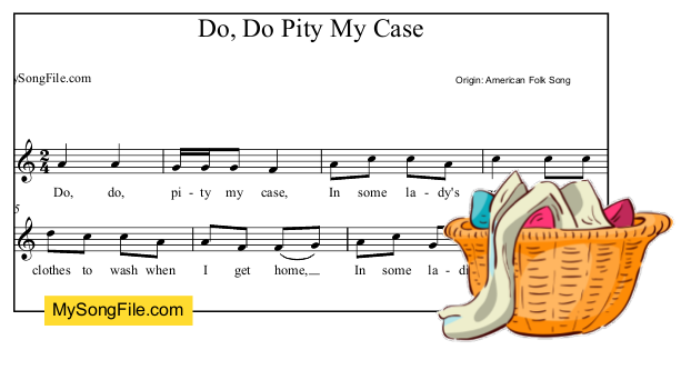 Do Do Pity My Case