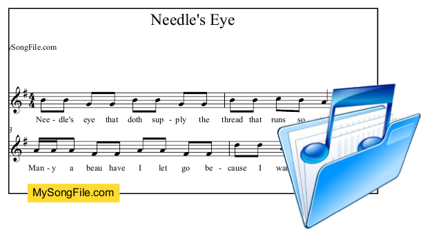Needle
