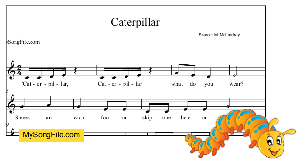 Caterpillar