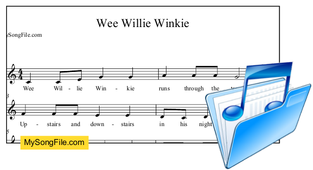 Wee Willie Winkie